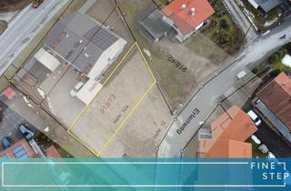 Grundstück zu kaufen in 83098 Brannenburg, Baugrundstück mit bereits erbrachten Bauleistungen für den Bau einer Doppelhaushälfte