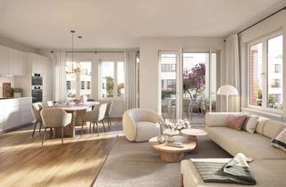 Wohnung kaufen in Georg-Hermann-Allee 117, 14469 Bornstedt, Bestlage direkt am Volkspark - Die neuen Parkvillen Potsdam