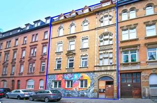 Wohnung kaufen in 68169 Neckarstadt, Attraktive 50m² 2-Zimmer-Wohnung in Neckarstadt West – ideal für Kapitalanleger und Altersvorsorge!