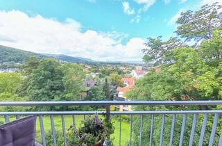 Wohnung kaufen in 38667 Bad Harzburg, Wohnen mit Weitblick – Top gepflegte DG-Wohnung in Bad Harzburg