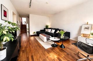 Wohnung kaufen in 22399 Hummelsbüttel, Split-Level-Wohnung mit 2 Terrassen & Blick ins Grüne!