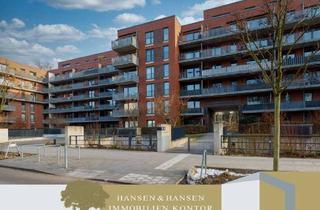 Wohnung kaufen in 22081 Barmbek-Süd, Neubau-Feeling in Bestlage: 2,5 Zimmer mit Aufzug und Tiefgarage in Barmbek-Süd