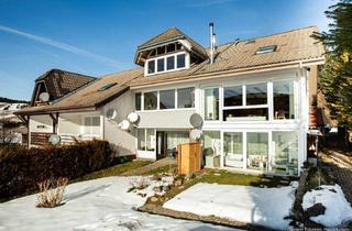 Wohnung kaufen in 79674 Todtnau, Naturblick inklusive: Gepflegte 2-Zimmer-Wohnung mit Terrasse in Herrenschwand zu verkaufen