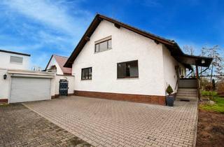 Wohnung kaufen in Landrat-Pfeiffer-Straße 20, 64832 Babenhausen, Seltene Gelegenheit: 129 m² 3-Zi. EG-Wohnung am Feldrand mit Traumterrasse, Garten und Garage