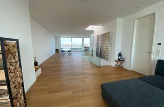 Penthouse kaufen in 40549 Heerdt, Penthouse zwischen Himmel und Wasser - Oberkassel/ Heerdt