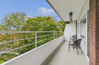 Wohnung kaufen in 23562 St. Jürgen, *PROVISIONSFREI* 66 m² mit Aufzug & Westbalkon – ruhig wohnen nahe UKSH & Altstadt!