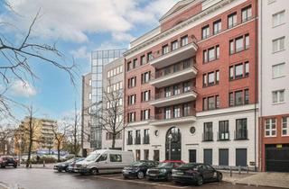 Wohnung kaufen in Sigmaringer Straße 17a, 14199 Wilmersdorf, Luxus-Stadtwohnung von RALF SCHMITZ - Moderne 2-Zimmer-Wohnung mit Hochwertiger-Ausstattung