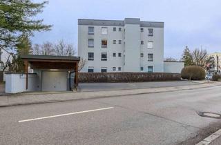 Wohnung kaufen in 85521 Ottobrunn, Bezugsfreie 3-Zimmer-Wohnung im zweiten Obergeschoss mit schönem Westbalkon