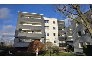 Wohnung kaufen in 58093 Emst, 81 m² große 2½-Zimmerwohnung mit Tiefgaragenstellplatz in bester Wohnlage von Hagen-Emst!