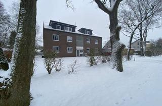 Wohnung kaufen in 26180 Rastede, Ruhig gelegene 3 Zimmer Dachgeschosswohnung in Wahnbek