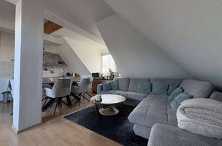 Wohnung kaufen in 51373 Wiesdorf, ++Licht, Luft & Komfort – stilvolle Dachgeschosswohnung mit Charme++