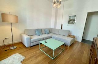 Wohnung kaufen in 60313 Innenstadt, Kernsanierte 3-Zimmeraltbauwohnung in der Frankfurter Innenstadt