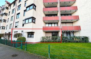 Wohnung kaufen in 67227 Frankenthal, 3-Zimmer-ETW mit Terrasse & TG-Stellplatz – ideal zur Eigennutzung oder Kapitalanlage