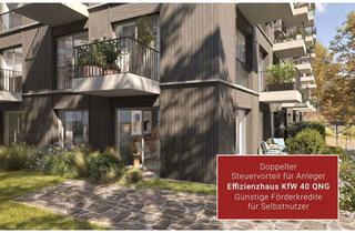 Wohnung kaufen in Thulestraße / Ecke Neumannstraße 48, 13189 Pankow, Neue Stadtwohnungen mit Dachgarten am Prenzlauer Berg