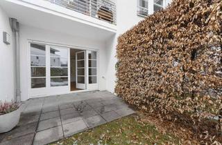 Wohnung kaufen in 83646 Bad Tölz, Mein Garten, mein Zuhause !