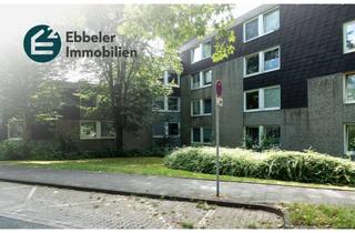 Wohnung kaufen in 48161 Nienberge, Einzimmerapartment in Münster: Frisch renoviert & sofort bezugsbereit