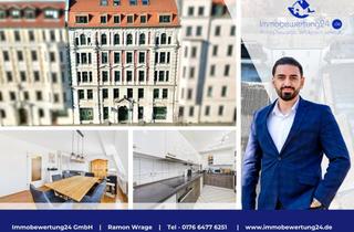 Wohnung kaufen in 39104 Altstadt, Exklusive Maisonettewohnung in Magdeburg – Wohnen auf zwei Ebenen mit Dachterrasse