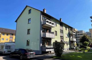 Wohnung kaufen in 77756 Hausach, Hausach - Familientraum in idyllischer Lage mit Balkon!
