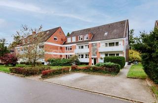 Wohnung kaufen in 21391 Reppenstedt, Wohnkomfort im Hochparterre: 4-Zimmer mit Balkon in Reppenstedt