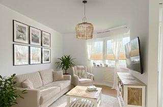 Wohnung kaufen in 18374 Zingst, Sanierte 3-Zimmer-Eigentumswohnung in Zingst