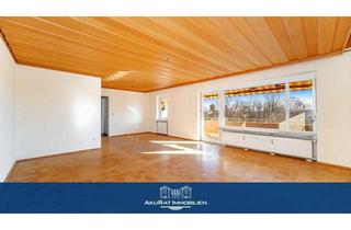 Wohnung kaufen in 82131 Gauting, Helles Apartment mit sonnigem Balkon & Top-S-Bahn-Anbindung in Gauting – ideal zum Selbstbezug!