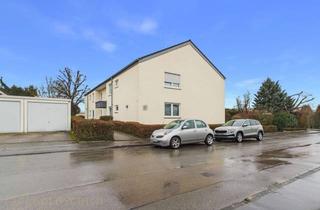 Wohnung kaufen in 70771 Leinfelden-Echterdingen, TOP 1,5 Zimmer Appartement mit Terrasse - EG Wohnung inkl. PKW Garage - leerstehend