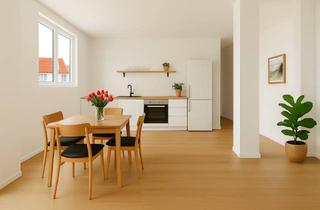 Penthouse kaufen in 12043 Neukölln, Erstbezug im Reuterkiez: Exklusive Penthousewohnungen mit Charakter