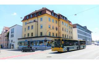 Wohnung kaufen in 93047 Innenstadt, Top-Gelegenheit für Kapitalanleger, 1 Zi. Apartment mit separater Küche in Innenstadtlage!