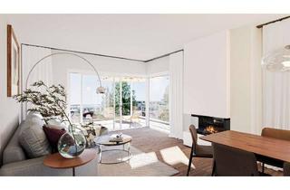 Penthouse kaufen in 01129 Pieschen-Nord/Trachenberge, Neubau-Penthouse mit einmaligem Weitblick – Ein Projekt der Ambienta Bau Consult – Baustart erfolg