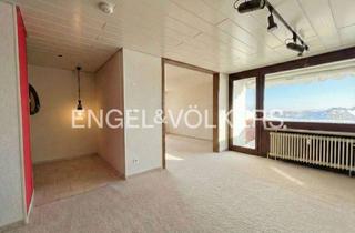 Wohnung kaufen in 71336 Waiblingen, Licht. Weite. Zwei Balkone – Barrierefreie Wohnung mit Fernblick!