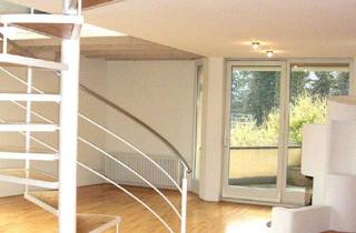 Loft kaufen in 73547 Lorch, Maisonette-Wohnung mit Loft-Charakter und Weitblick!
