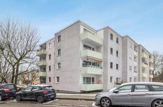 Wohnung kaufen in 45309 Schonnebeck, 4,5-Zimmer-Wohnung mit Südbalkon & Blick auf die Zeche Zollverein