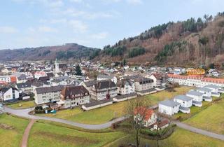 Wohnung kaufen in 79688 Hausen, IMMORath.de - 4-Zimmerwohnung mit zwei Garagen