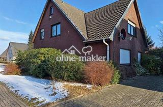 Einfamilienhaus kaufen in 27239 Twistringen, PROVISIONSFREI VON PRIVAT: Repräsentatives Raumwunder mit Einliegerwohnung & Doppelgarage