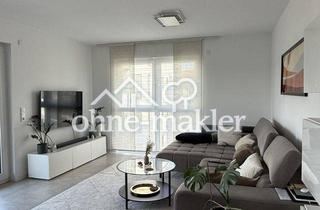 Wohnung mieten in 63526 Erlensee, Moderne 3-Zimmer-Wohnung mit Einbauküche im Stadtzentrum