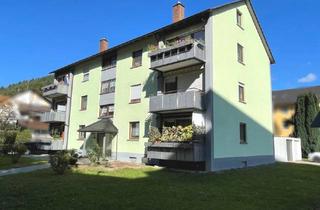 Wohnung kaufen in 77756 Hausach, Hausach - Wohnen in idyllischer Umgebung!