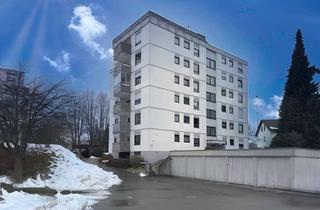 Wohnung kaufen in 88267 Vogt, Charmante 3,5 Zimmer-Obergeschoss-Wohnung mit Süd-Balkon in Vogt