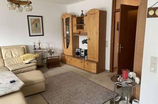 Wohnung kaufen in 64297 Eberstadt, 2-Zimmer Wohnung mit Balkon und Garage in der Villenkolonie in Eberstadt