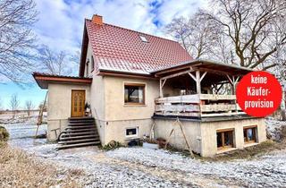 Einfamilienhaus kaufen in 17309 Pasewalk, HORN IMMOBILIEN ++ gemütliches Zuhause mit großem Grundstück