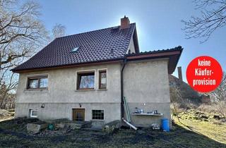 Einfamilienhaus kaufen in 17309 Pasewalk, HORN IMMOBILIEN ++ gemütliches Zuhause mit großem Grundstück