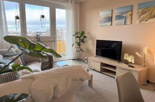 Wohnung kaufen in 17491 Schönwalde II, Kapitalanlage in Greifswald – möblierte, sanierte 3-Zimmer-Wohnung nahe Universität & Uniklinik !!!