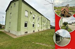 Wohnung kaufen in Am Sportplatz 10, 31249 Hohenhameln, Platz zum Entfalten! 3-Zi WE, Garage und weitere ca. 50m² NFL suchen neuen Besitzer