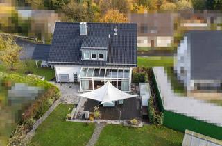 Einfamilienhaus kaufen in 53577 Neustadt, Modern wohnen mit viel Raum und Licht - Wintergarten - Gartentraum - TOP Lage von Fernthal