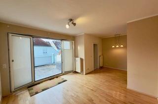 Wohnung kaufen in 61250 Usingen, Schicke 3-Zimmer Dachgeschoss-Maisonette-Wohnung in zentraler Innenstadtlage