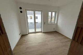 Wohnung mieten in Nibelungenstraße 48b, 85098 Großmehring, Neubau-Wohnung mit 2 Zimmern im 1. OG in Großmehring (KfW 40 Standard)