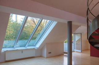 Wohnung mieten in Benkendorffstraße 61, 91522 Ansbach, Exklusive Maisonette-Wohnung, zentrumsnah mit Aufzug und großem Balkon