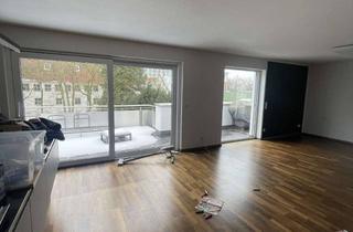Wohnung mieten in Heidkampstraße 25a, 32257 Bünde, Hochwertig renovierte 3-Zimmer-Wohnung mit Balkon in Bünde-Mitte