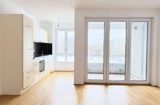 Wohnung mieten in Rebstöcker Straße 20, 60326 Gallus, Großzügige 1,5 Zi.-Wohnung auf 46m² mit Einbauküche und Loggia