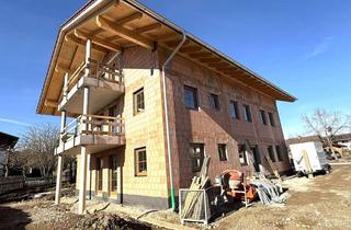 Wohnung mieten in 83376 Truchtlaching, Erstbezug: attraktive 4-Zimmer-Erdgeschoss-Wohnung mit Garten in Truchtlaching