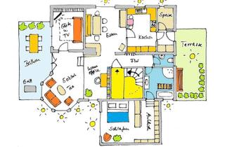 Wohnung mieten in Leibnizstr. 13, 74889 Sinsheim, Tolle Wohnung für ein Pärchen